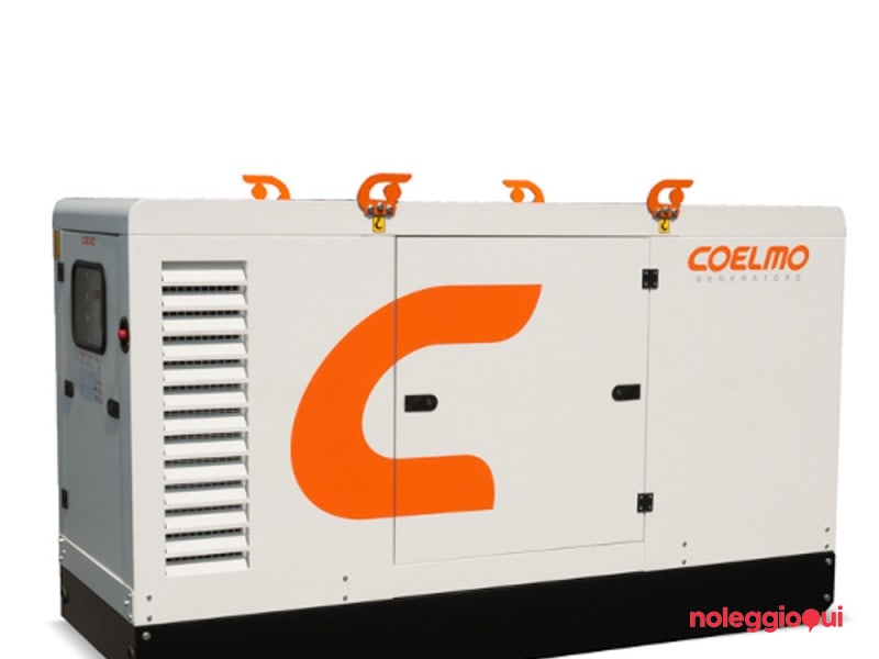 Noleggio Coelmo FDTC 133 - 400 kVa